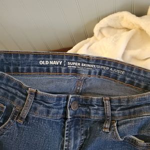 Skinny Jeans